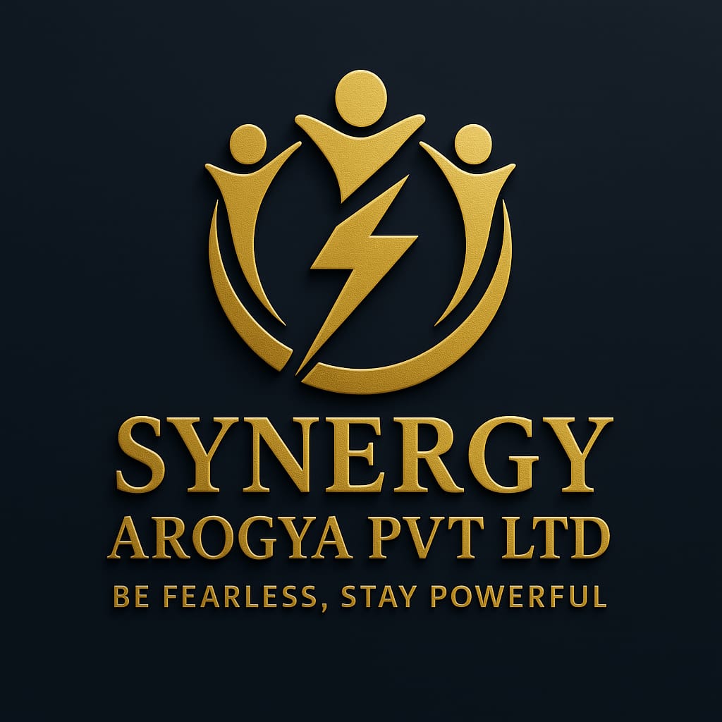 Synergy Arogya Pvt Ltd Logo