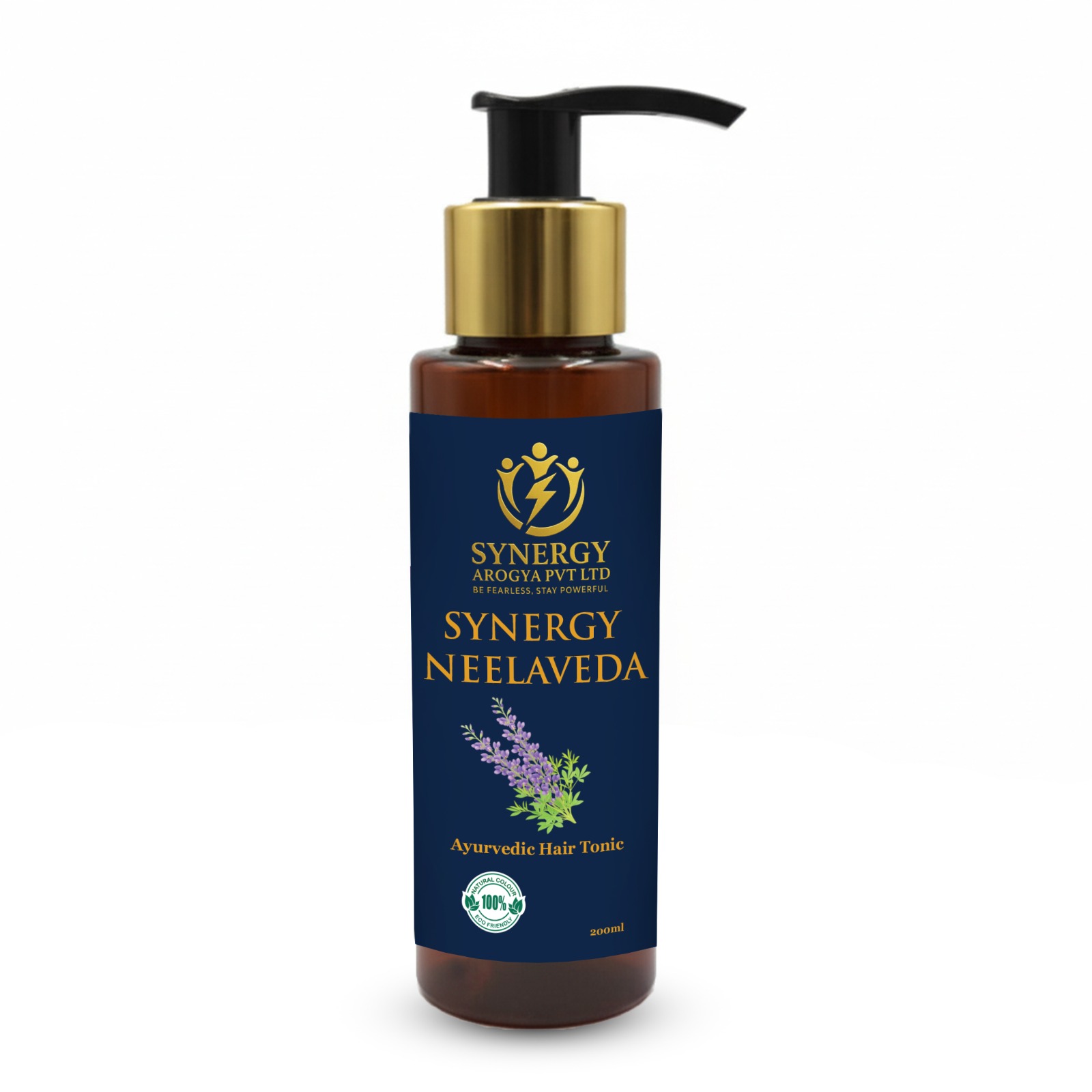 Neelaveda Hair Tonic - Ayurvedic Hair Care